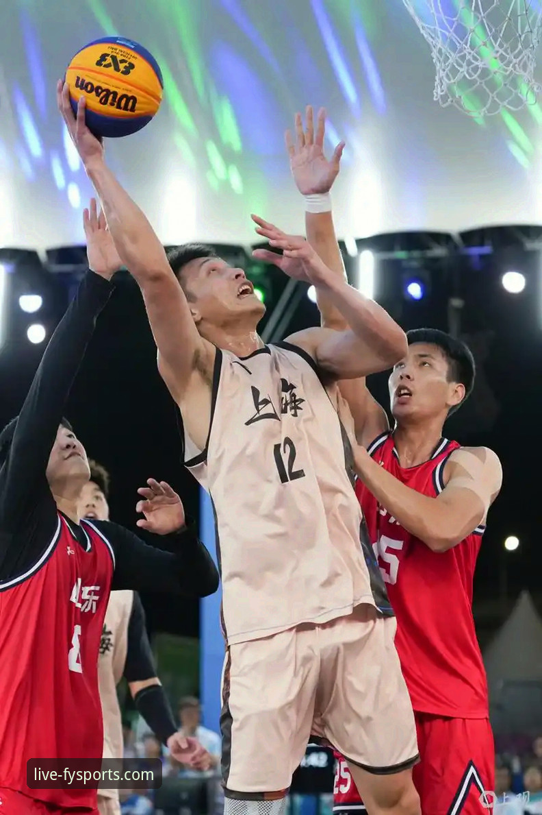 上海男篮豪取12连胜巩固榜首之战：风云体育平台观赛体验深度评测