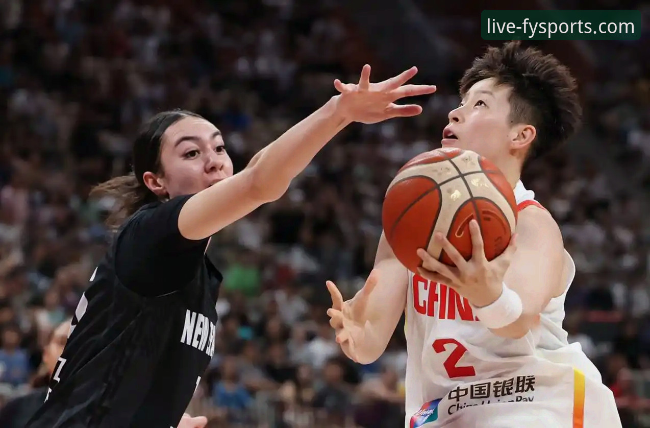 中国女篮战术调整与关键球员表现深度解析：风云体育高清直播视角